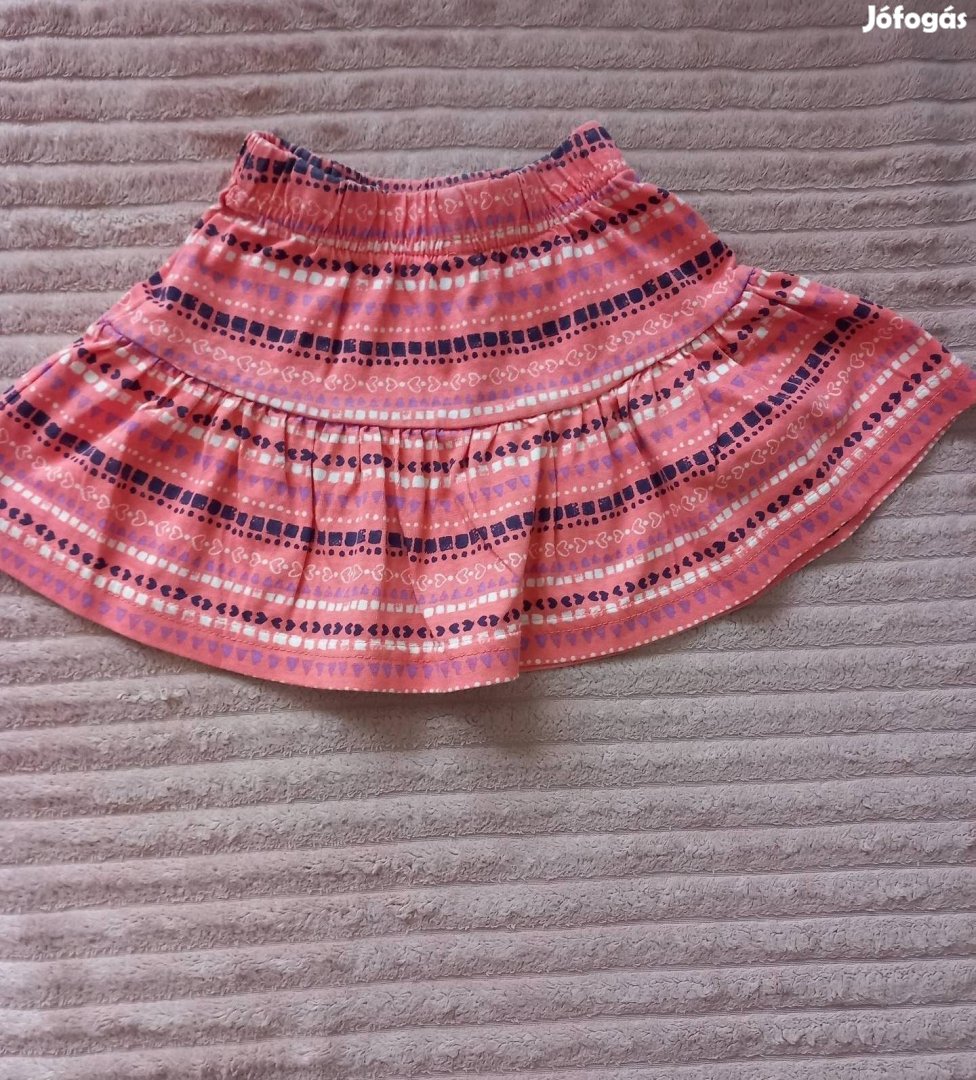 George kislány szoknya 9-12 hónapos