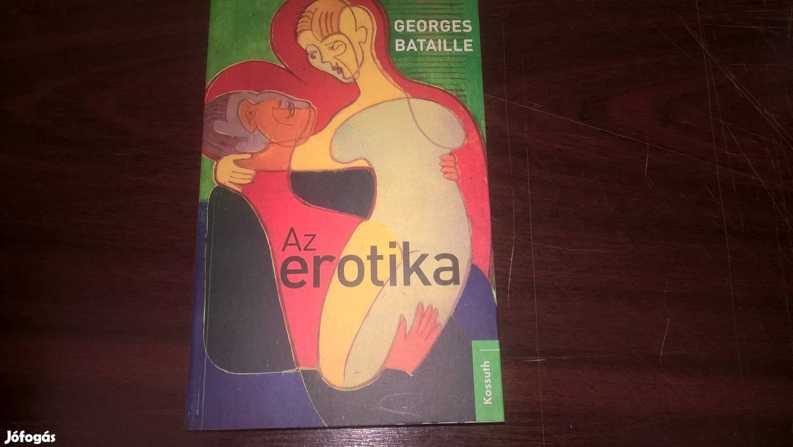 Georges Bataille - Az erotika