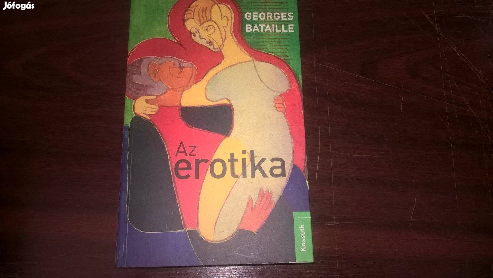 Georges Bataille - Az erotika