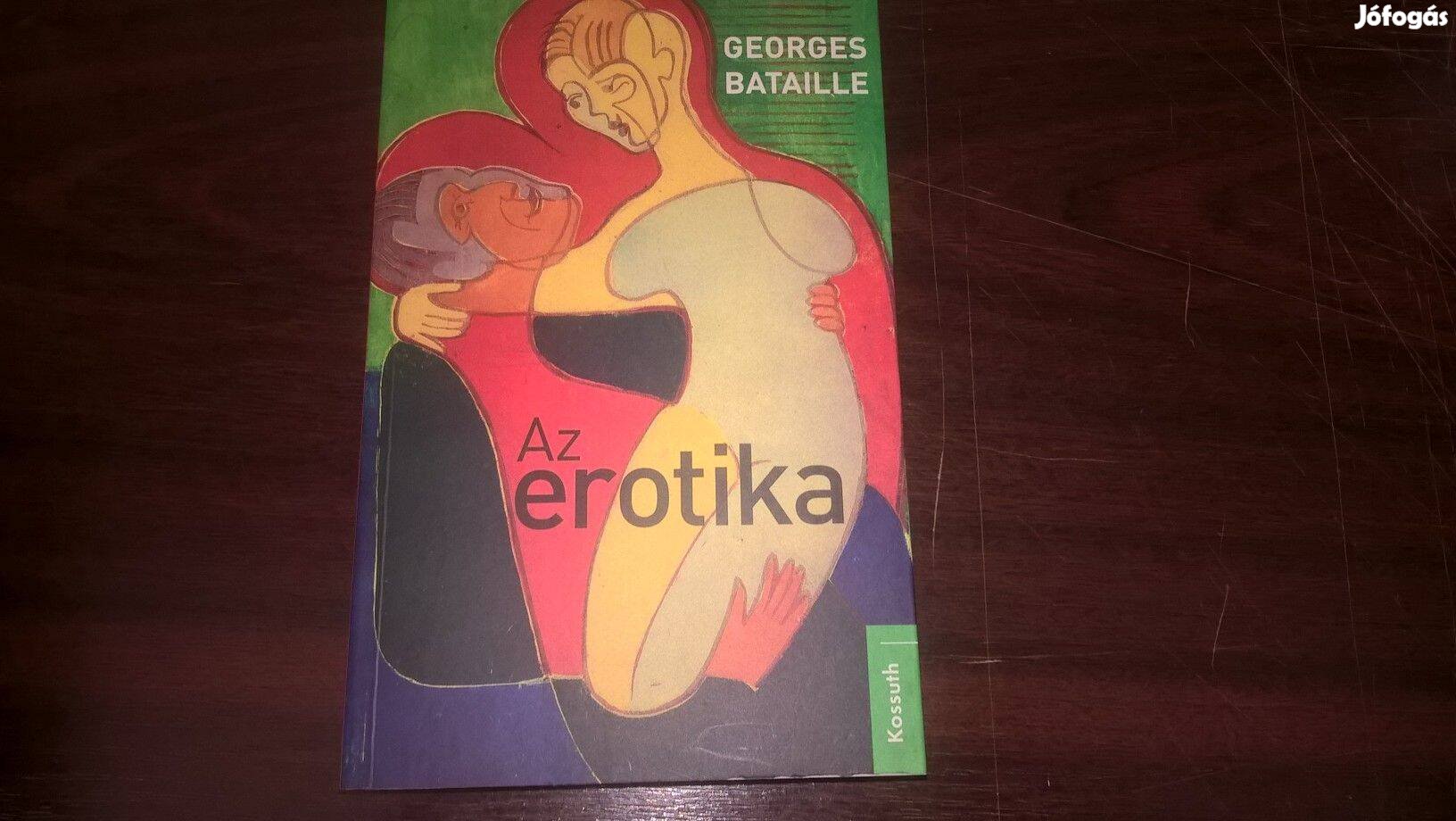 Georges Bataille - Az erotika