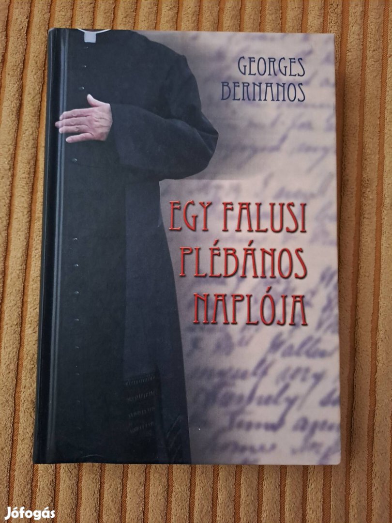 Georges Bernanos: Egy falusi plébános naplója