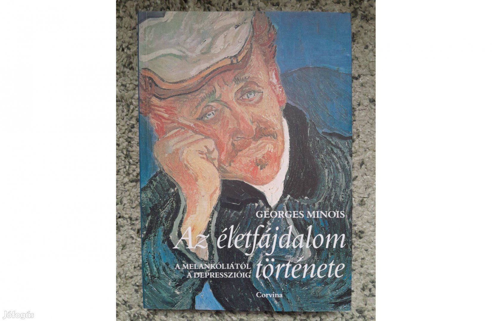Georges Minois Az életfájdalom története