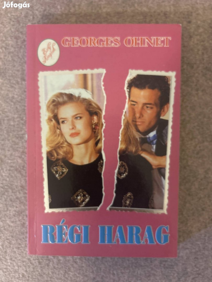 Georges Ohnet Régi harag