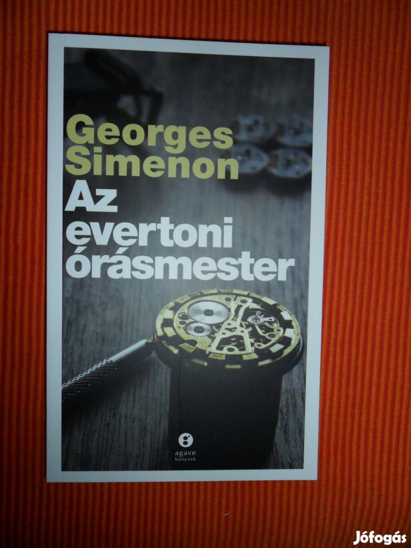 Georges Simenon: Az evertoni órásmester