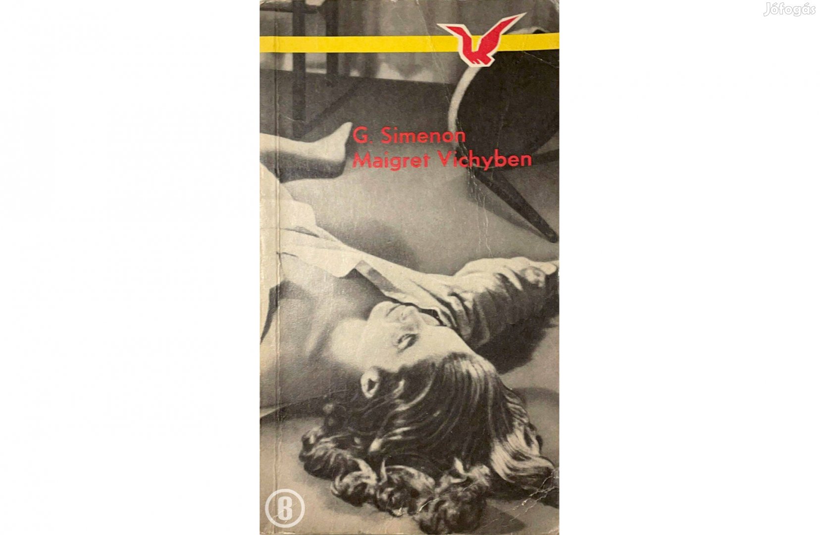Georges Simenon: Maigret Vichyben