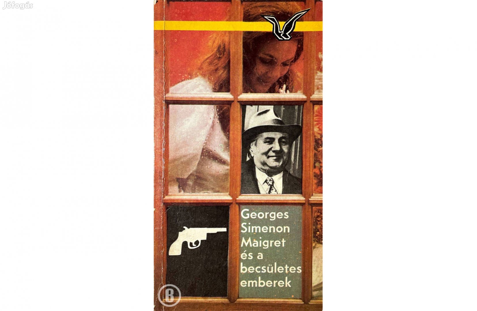 Georges Simenon: Maigret és a becsületes emberek