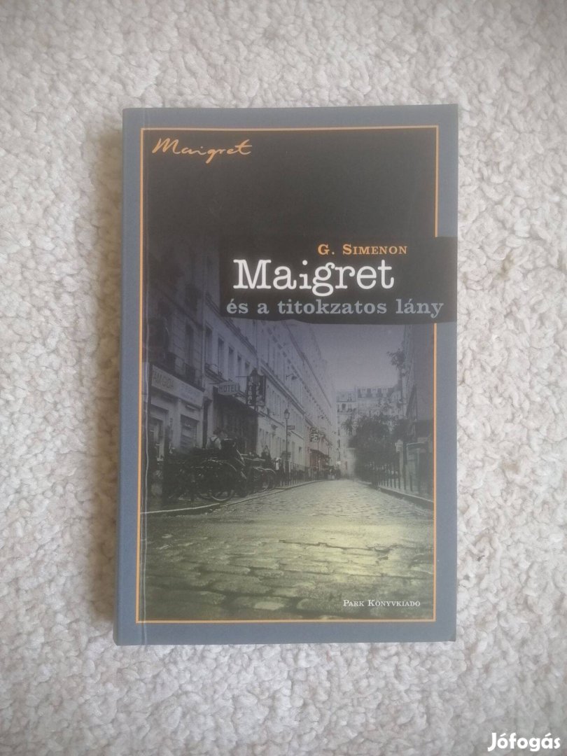 Georges Simenon: Maigret és a titokzatos lány