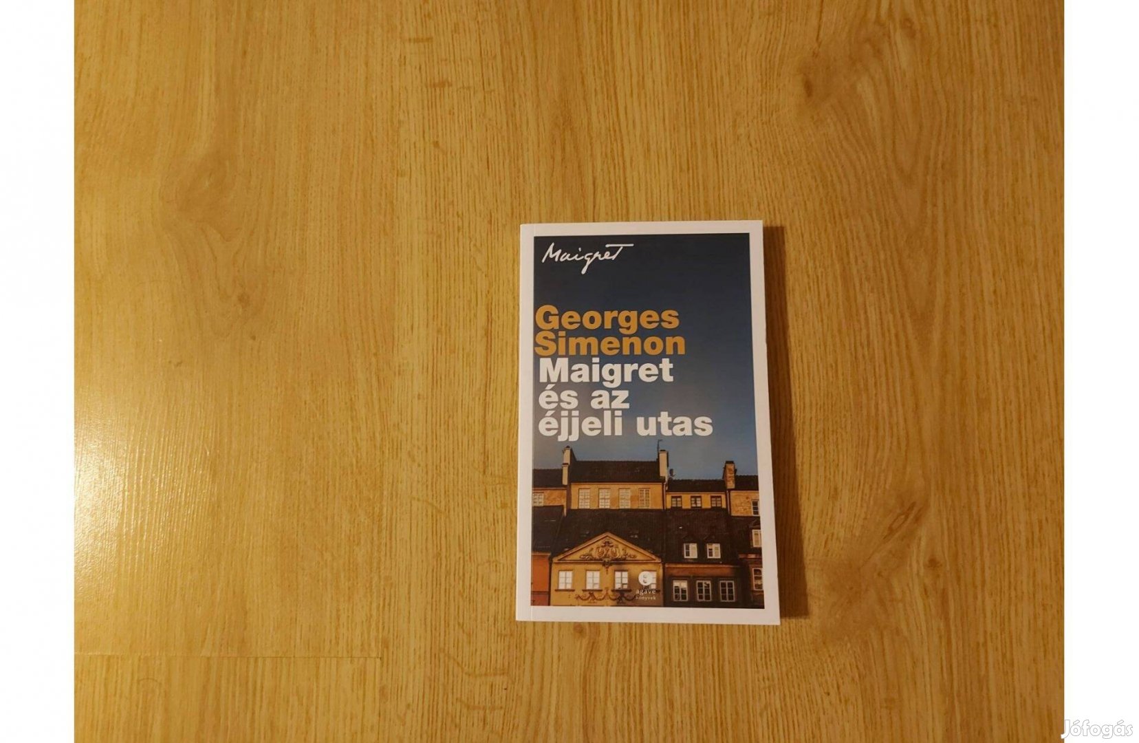 Georges Simenon: Maigret és az éjjeli utas