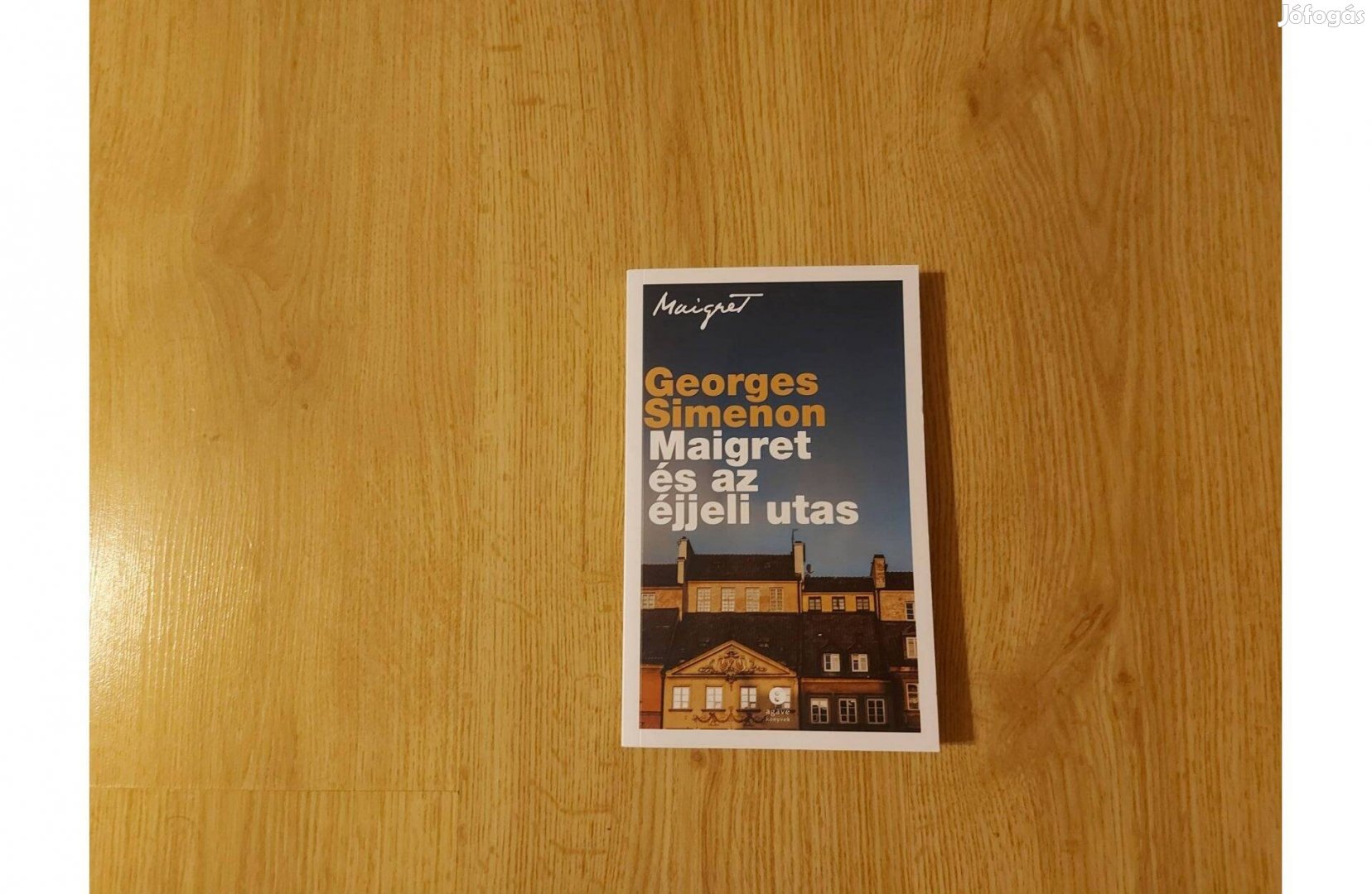 Georges Simenon: Maigret és az éjjeli utas