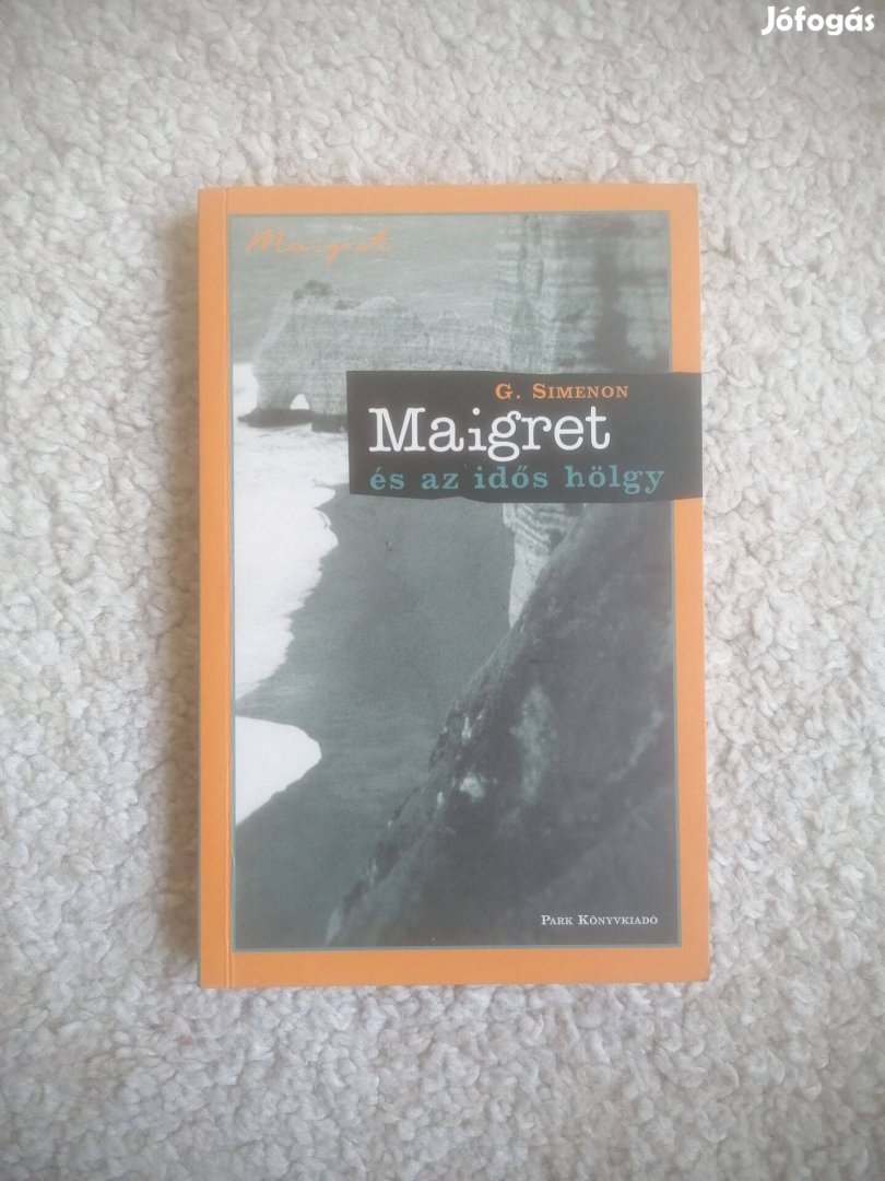 Georges Simenon: Maigret és az idős hölgy