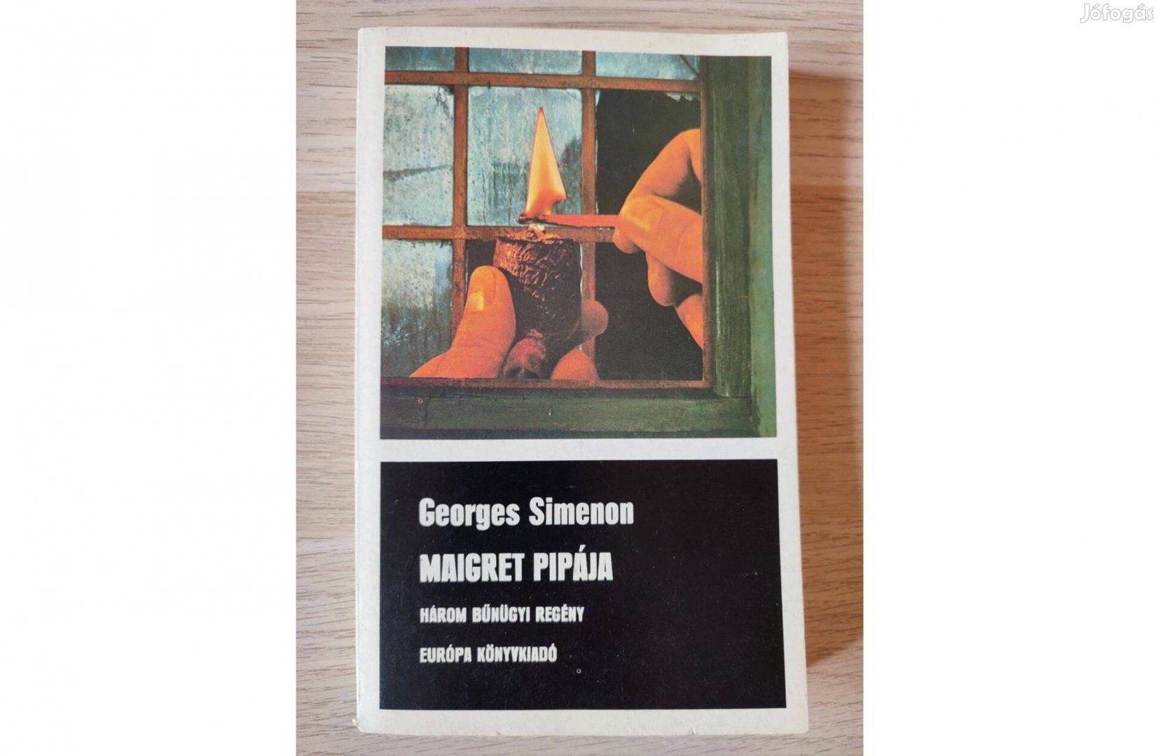 Georges Simenon: Maigret pipája