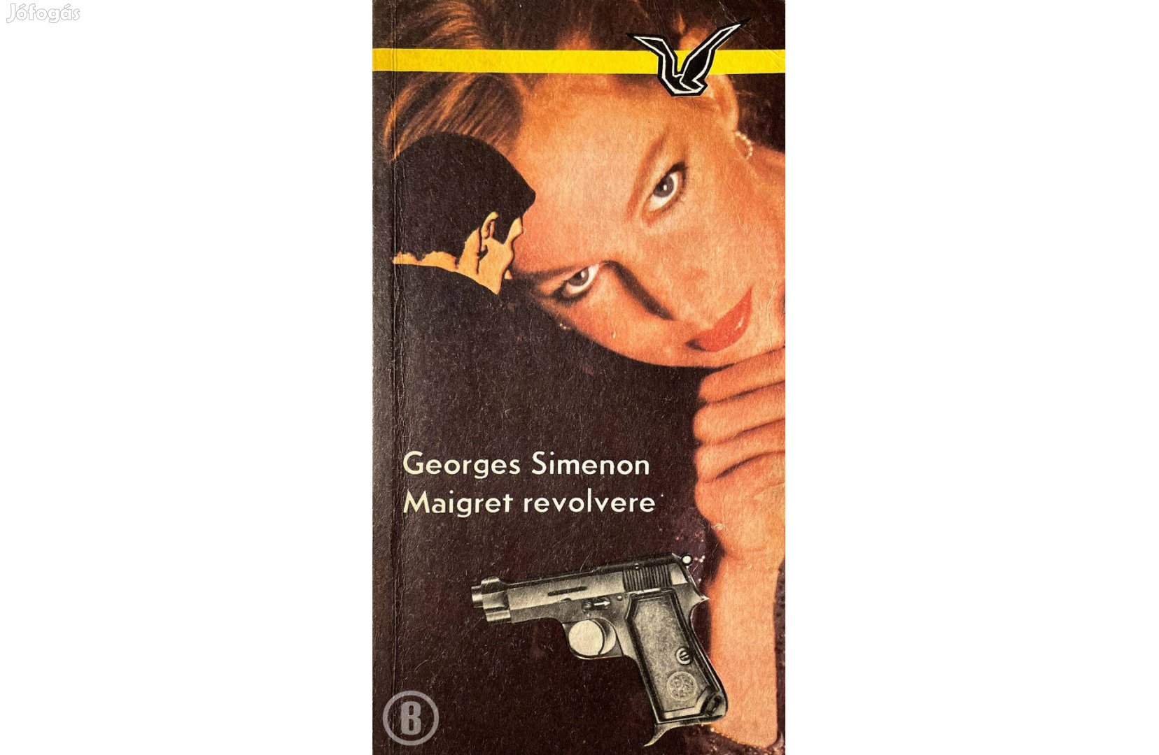 Georges Simenon: Maigret revolvere (Csak személyesen!)