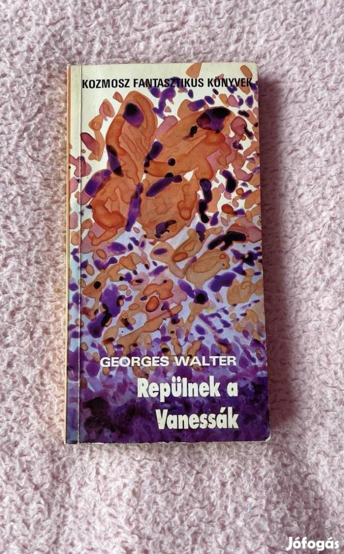 Georges Walter: Repülnek a Vanessák