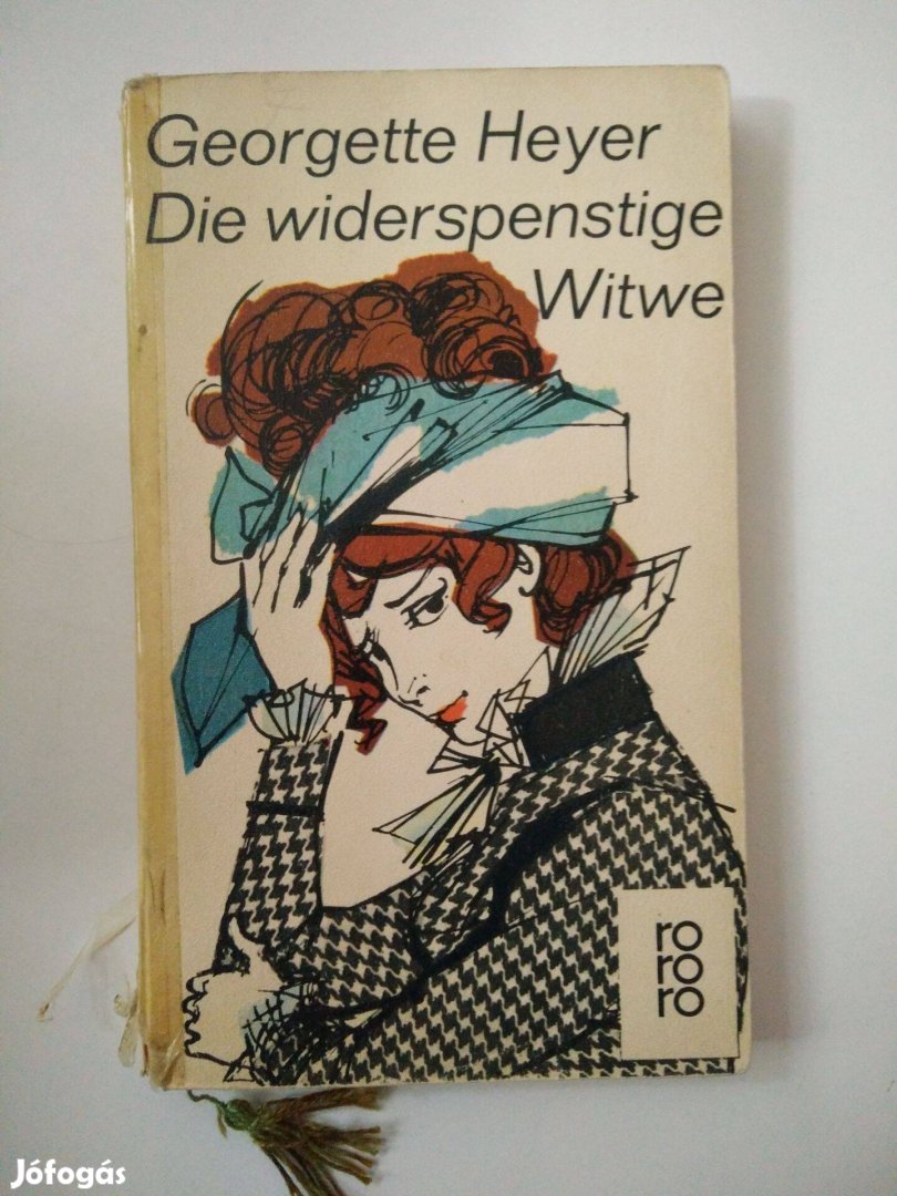 Georgette Heyer - Die widerspenstige Witwe