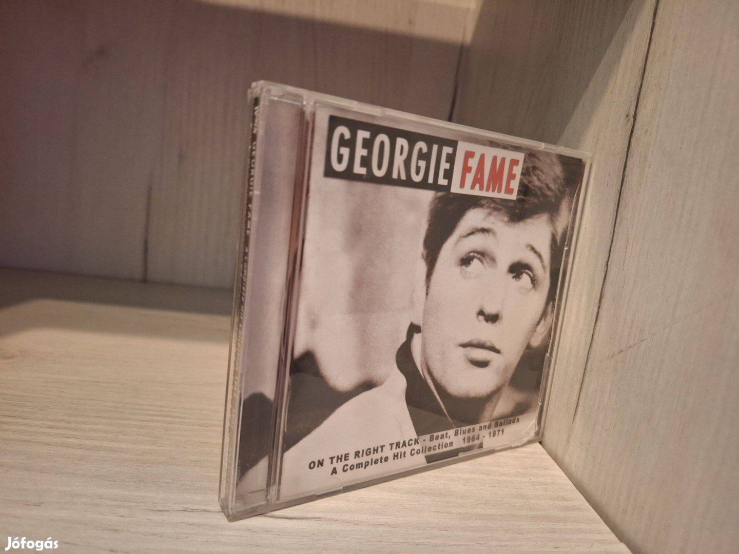 Georgie Fame - A Complete Hit Collection 1964 - 1971 CD