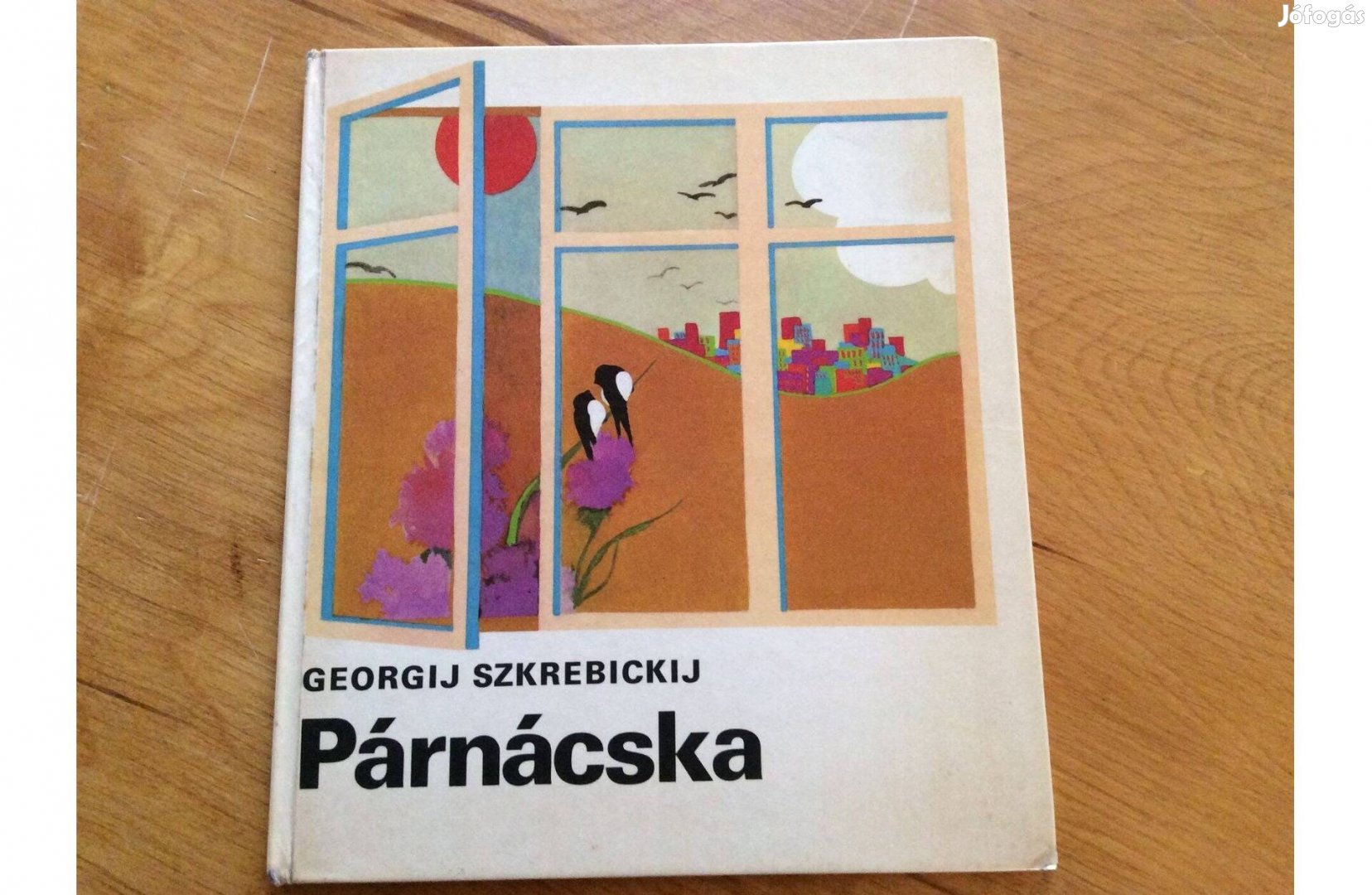 Georgij Szkrebickij Párnácska könyv 1979