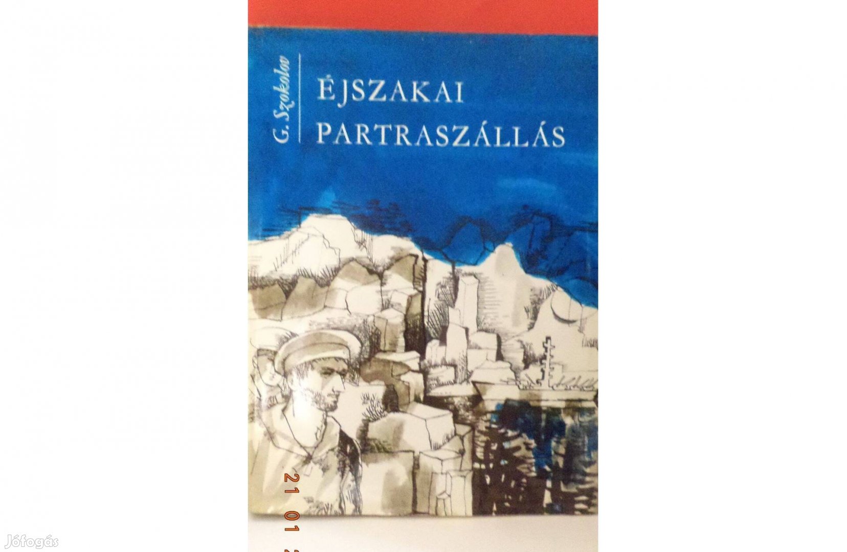 Georgij Szokolov: Éjszakai partraszállás