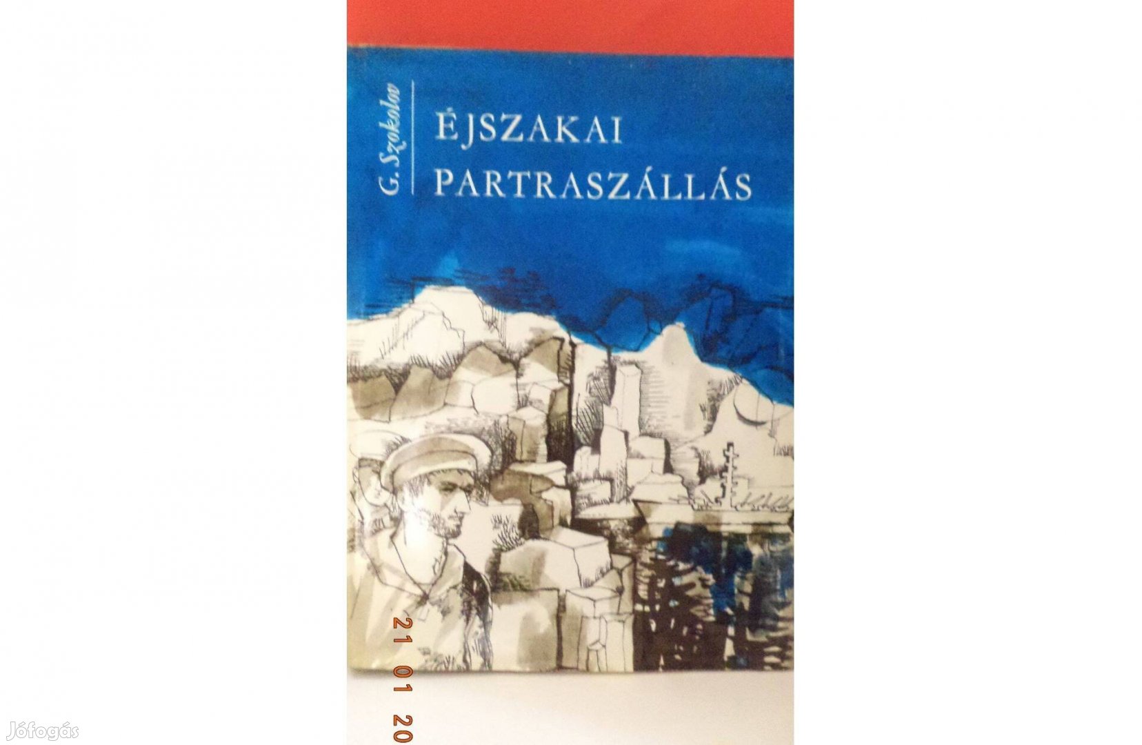 Georgij Szokolov: Éjszakai partraszállás