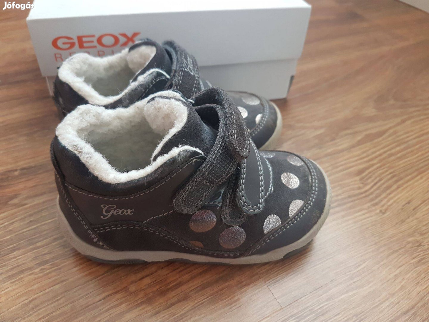 Geox 22-es kislány cipő