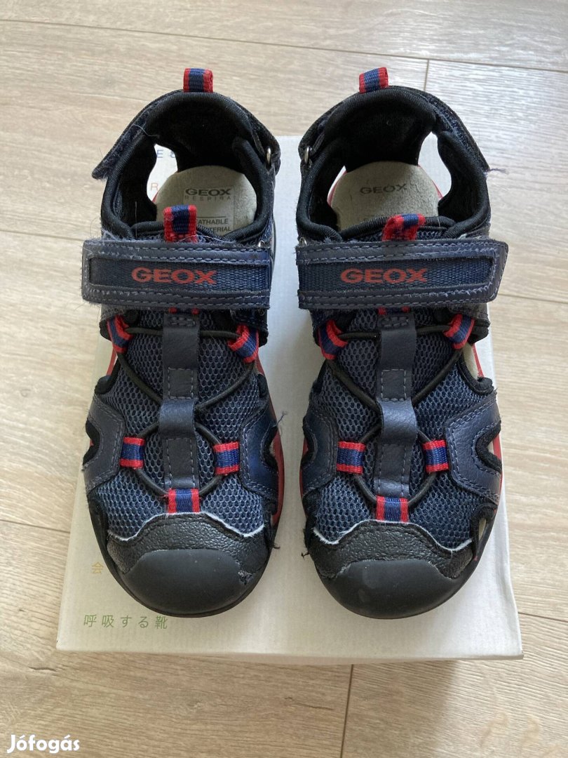 Geox 31-es kisfiú zárt szandál benti cipő 31 Geox