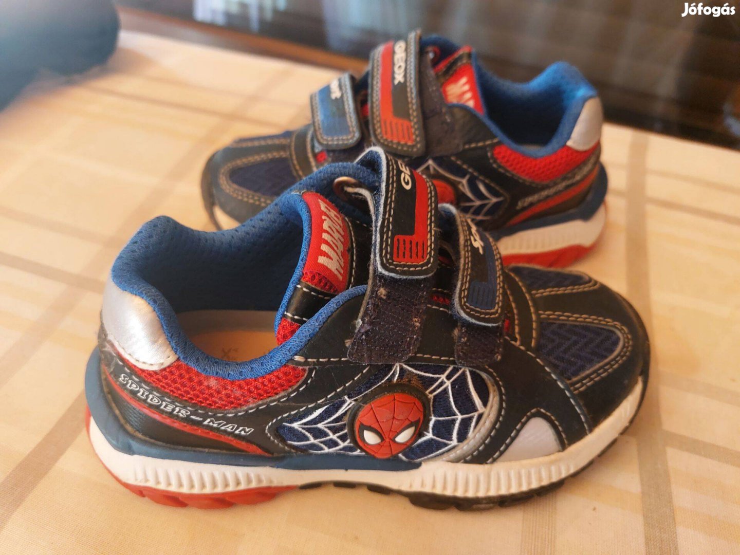 Geox Marvel fiú cipő