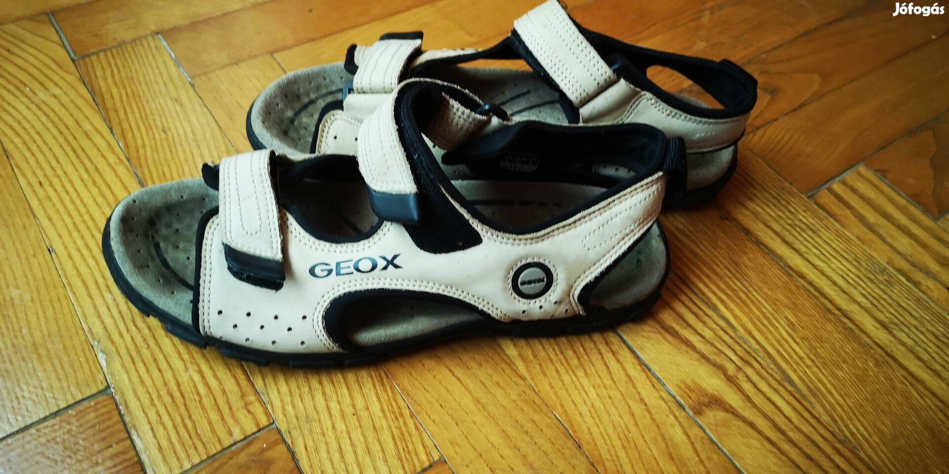 Geox férfi Bőrszandal - 42