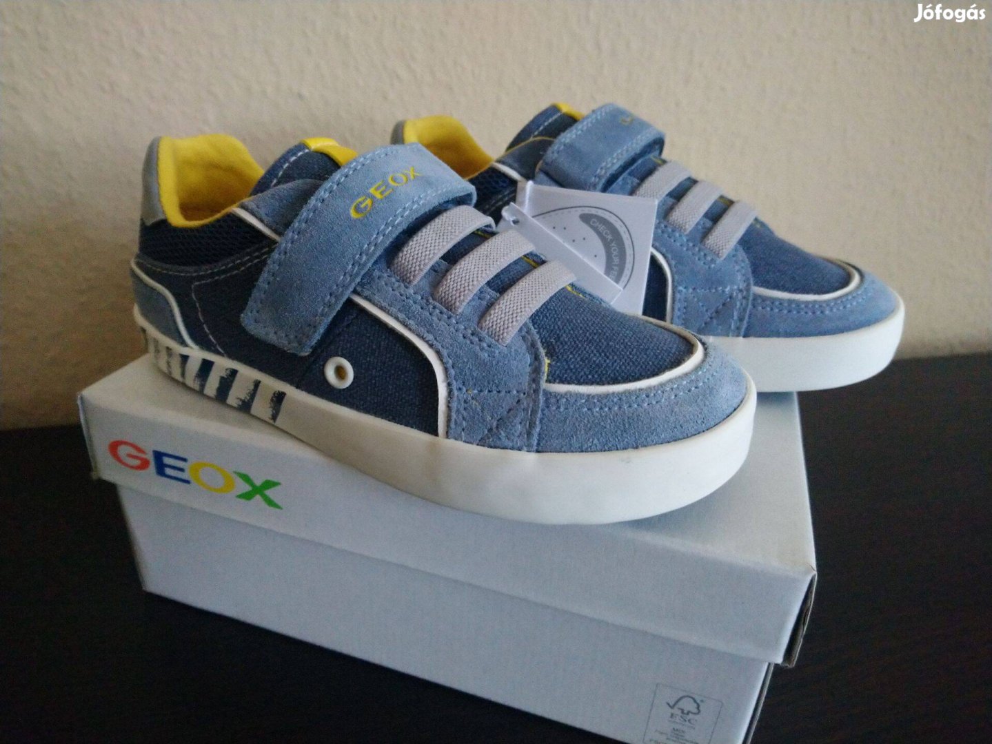 Geox gyerek cipő