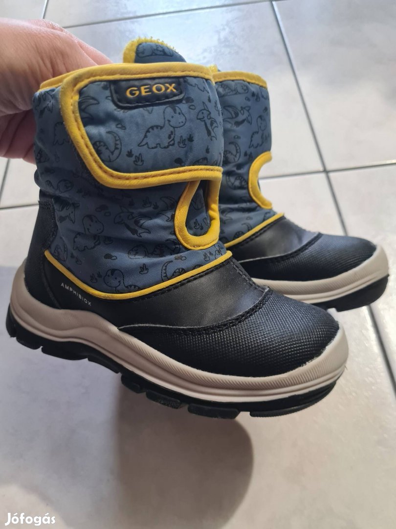 Geox kisfiú csizma