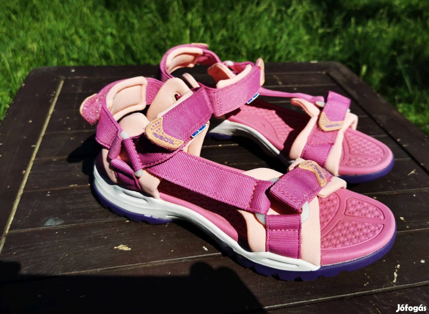Geox női strand, túra szandál 38