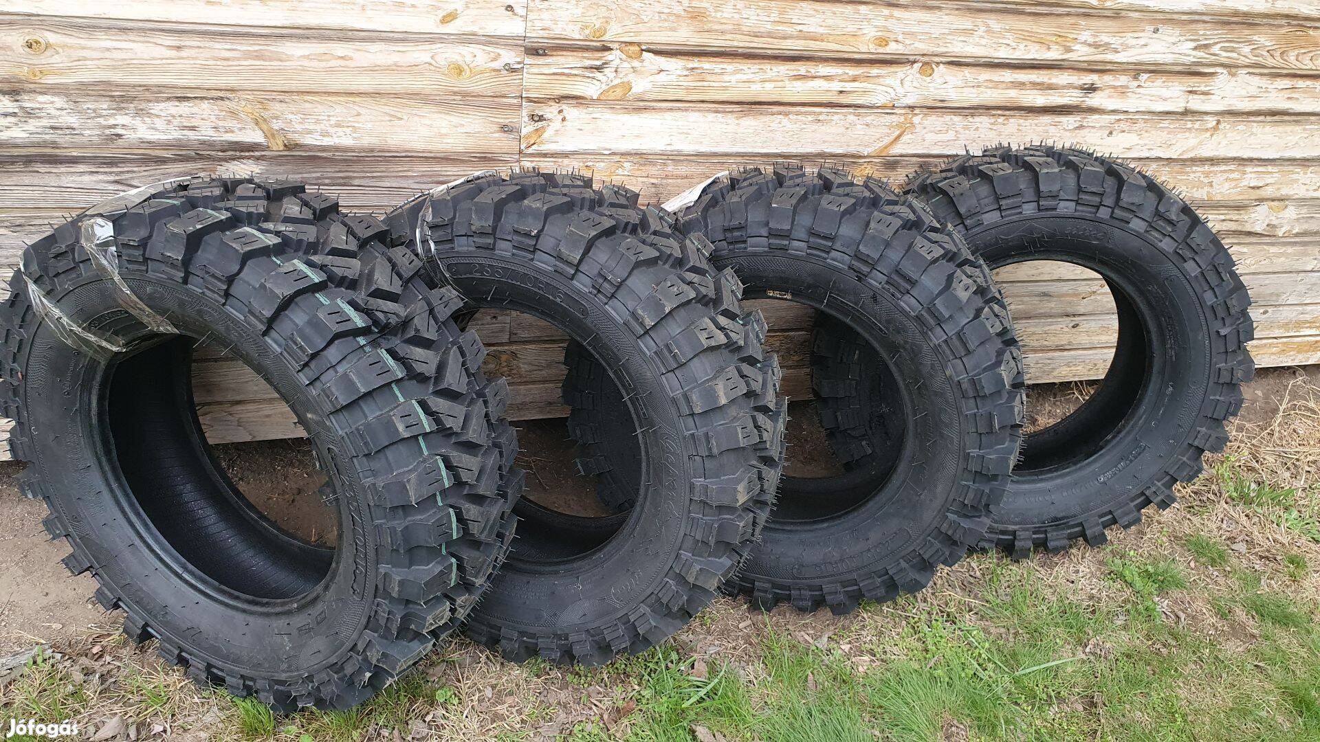 Gepard Raptor 235/70 R16 terepgumi