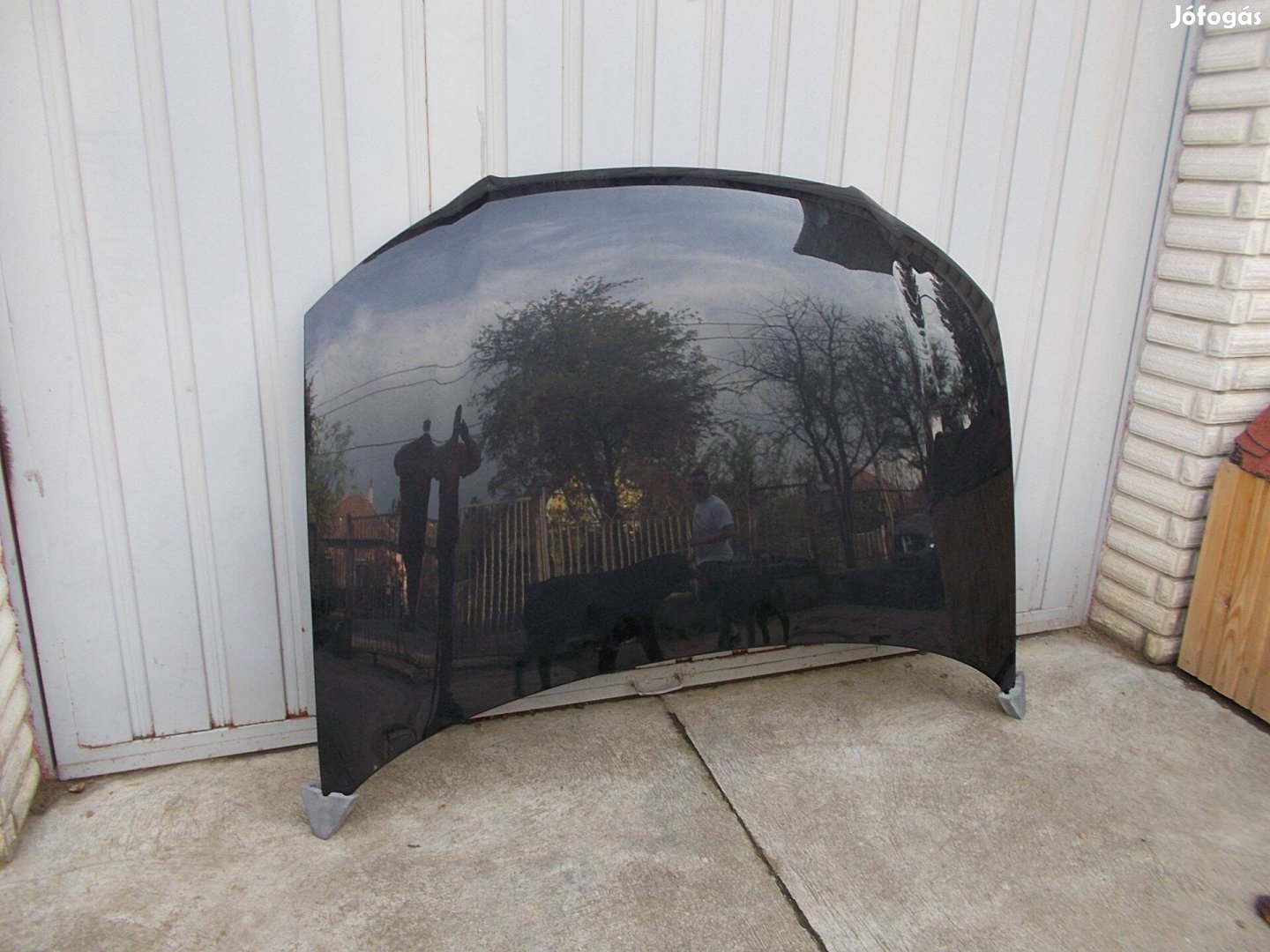 Gépháztető Audi A3 Motorháztető (kismaszkos) Új!!