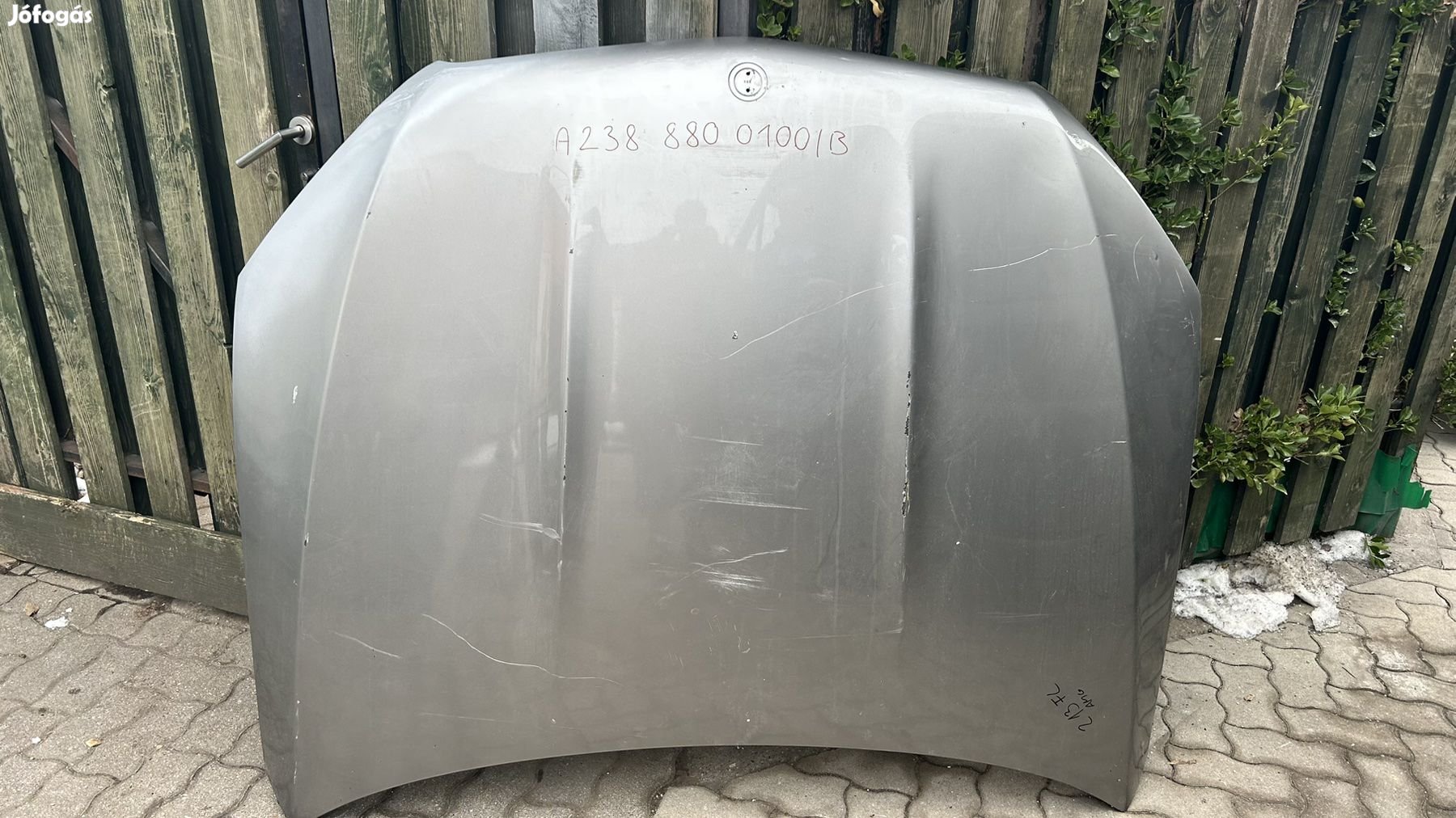 Gépháztető w238 e-coupé A2388800100 eladó