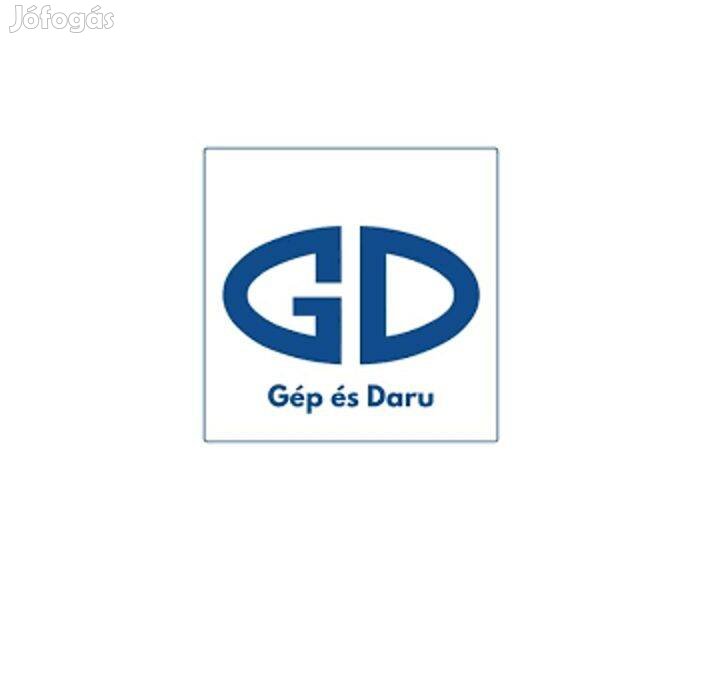 Gépi forgácsoló álláslehetőség a GD Gép és Daru Kft.-nél!