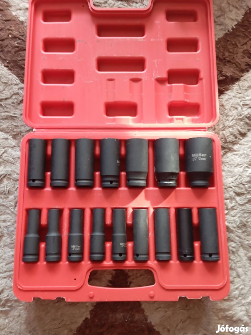 Gépi krova készlet nagy