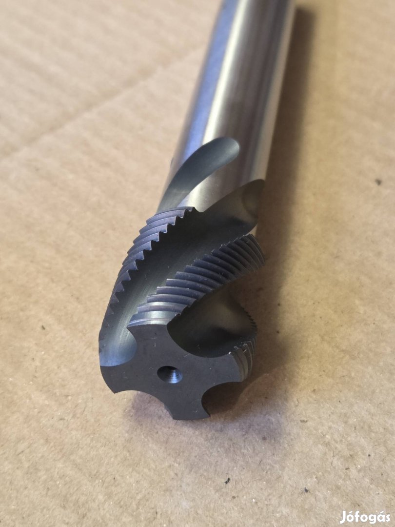 Gépi menetfúró 34 csavart hornyú OSG