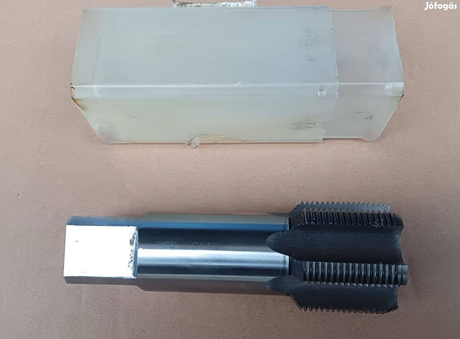Gépi menetfúró G 6/4"