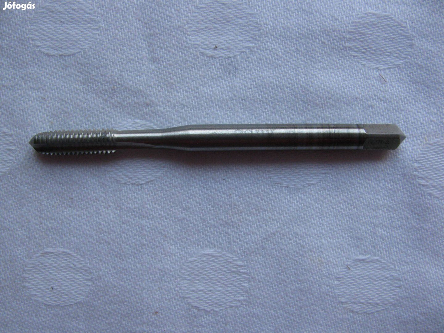 Gépi menetfúró M3, 3 db