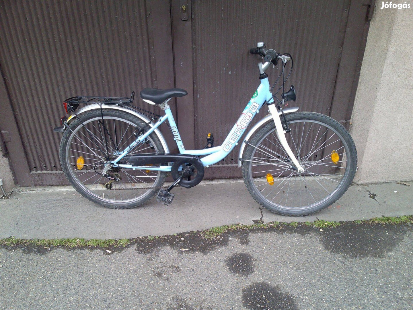 Gepida 24 Kerékpár