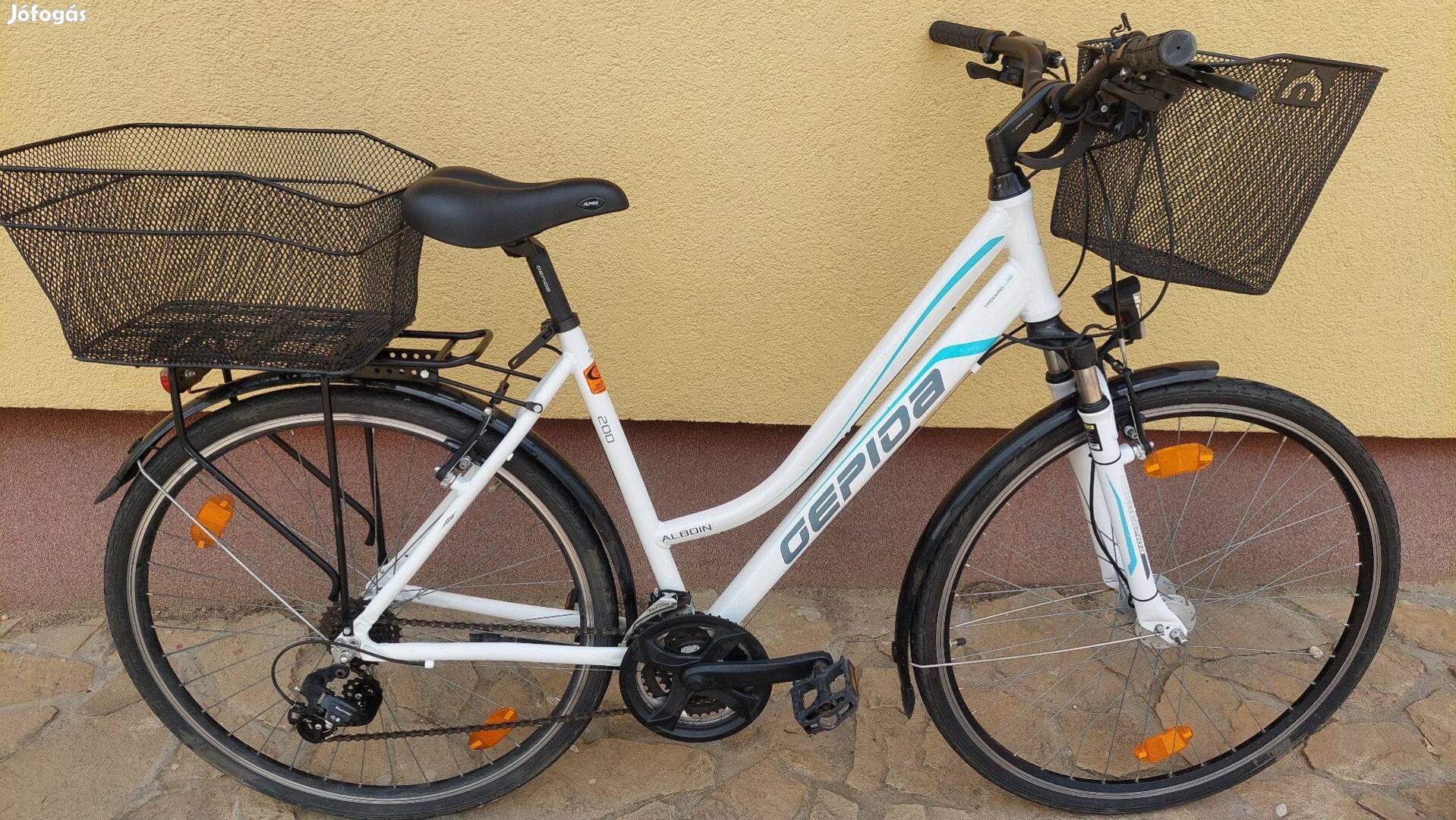 Gepida Albion 200 női