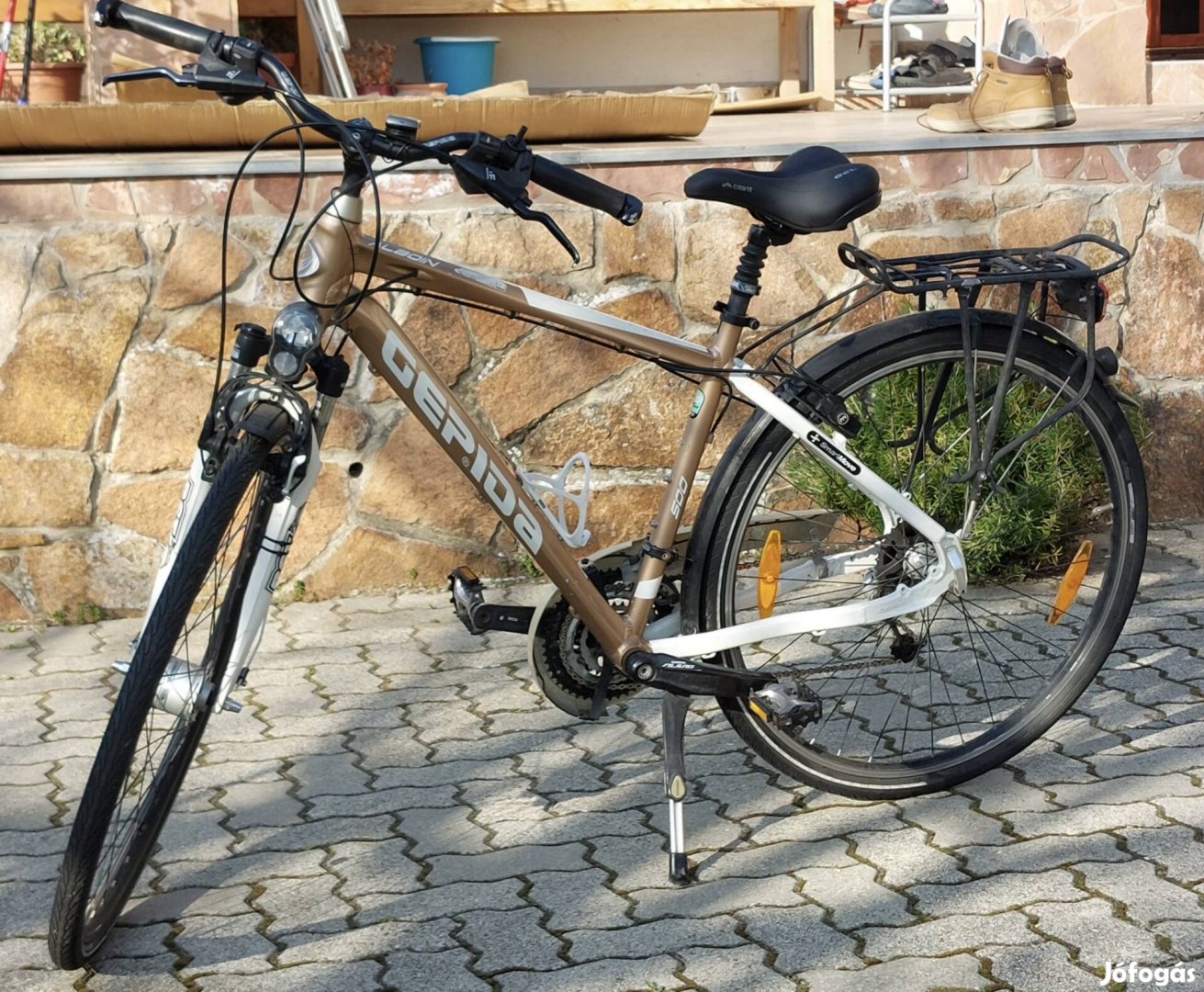 Gepida Alboin 500