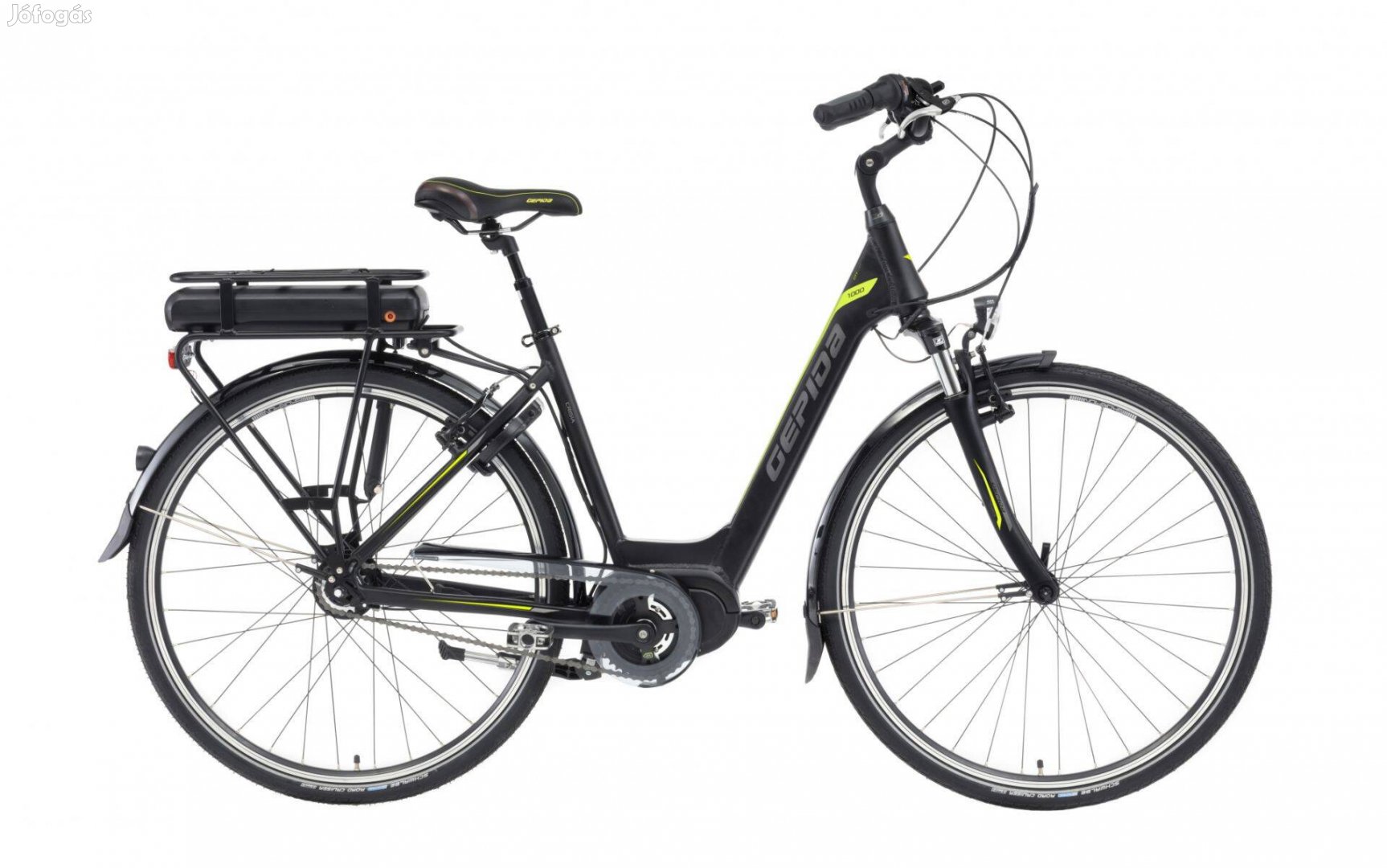 Gepida Crisia Nexus 7 E-Kerékpár CE 28" 25KM/H