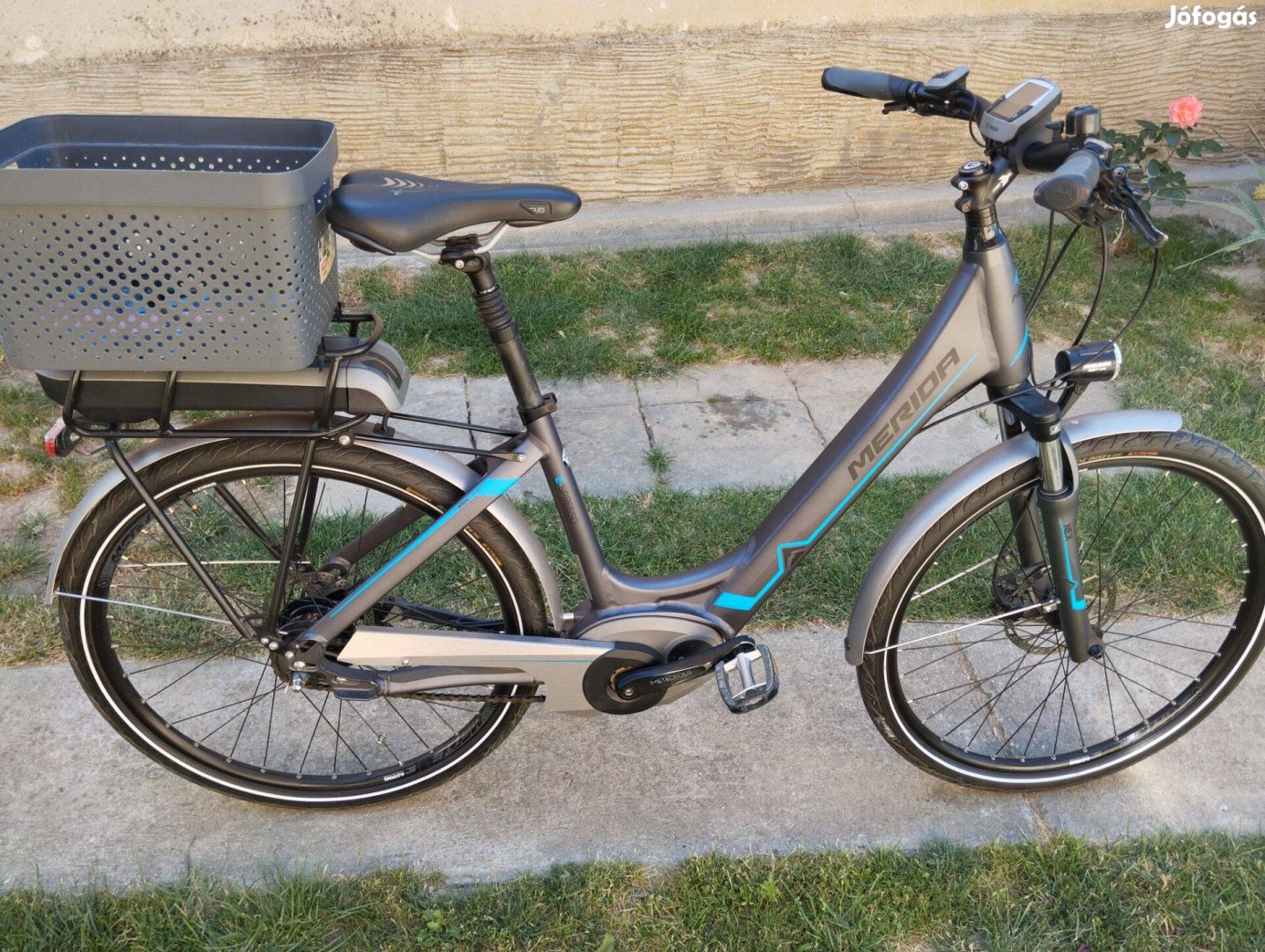 Gepida E-bike