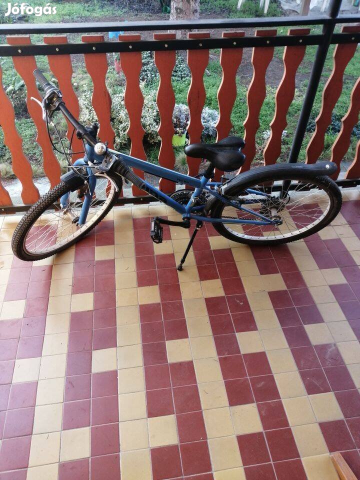 Gepida Gilpil fiú kerékpár