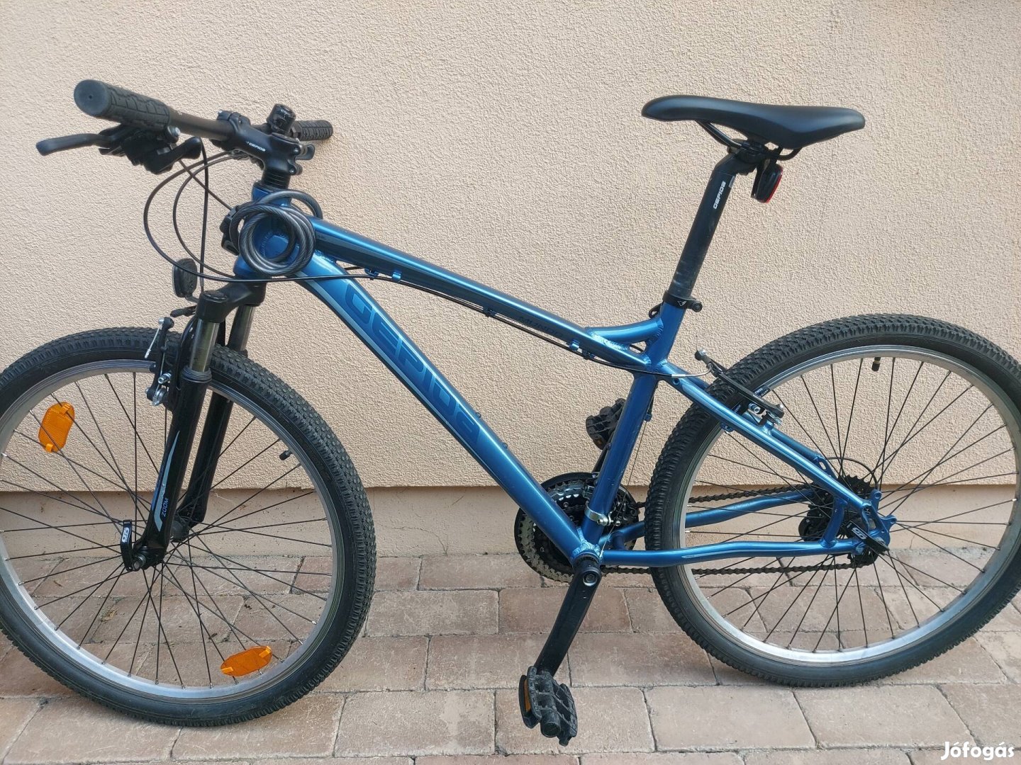 Gepida Mundo 26" mtb