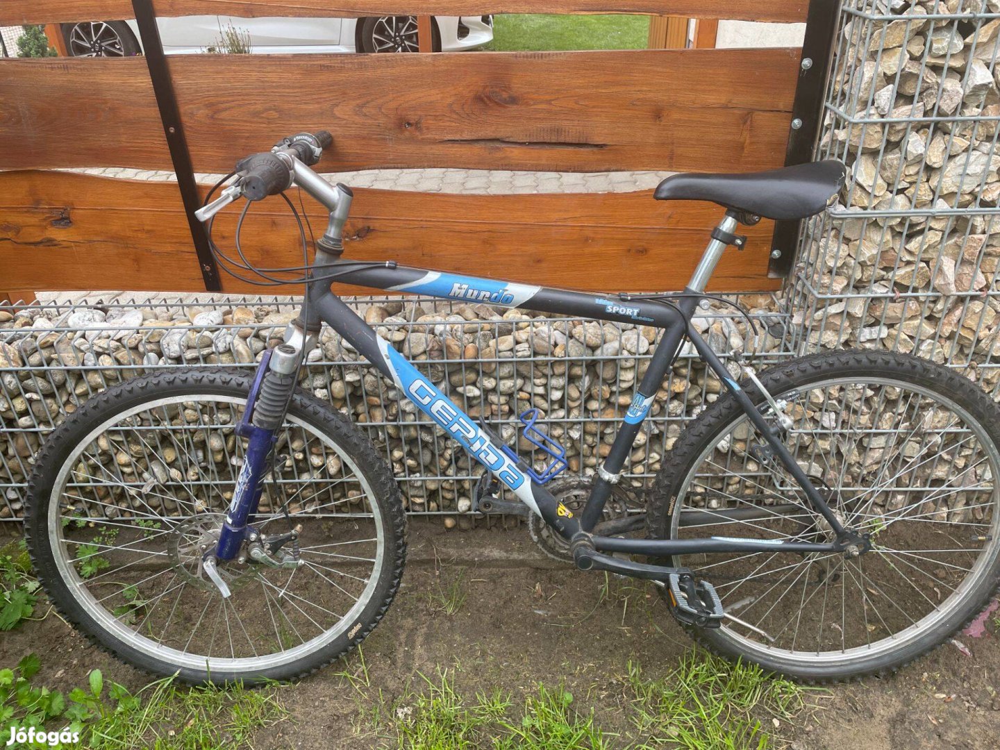 Gepida Mundo MTB