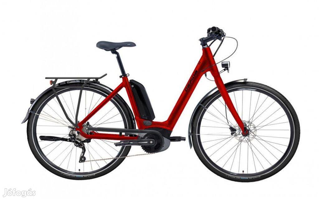 Gepida Reptila 800 28 W 7S 500Wh elektromos kerékpár