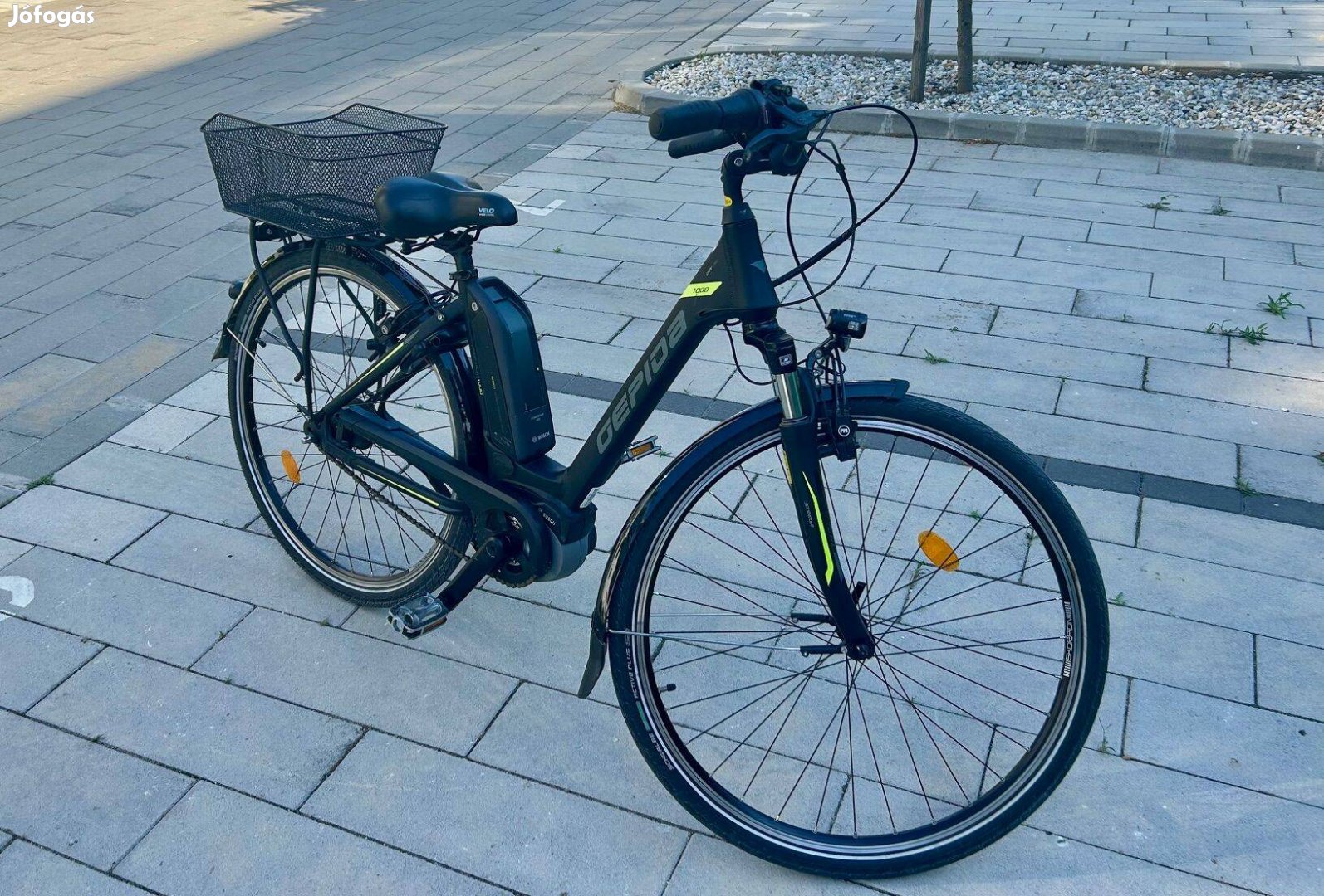 Gepida Reptilla 1000 női kerékpár