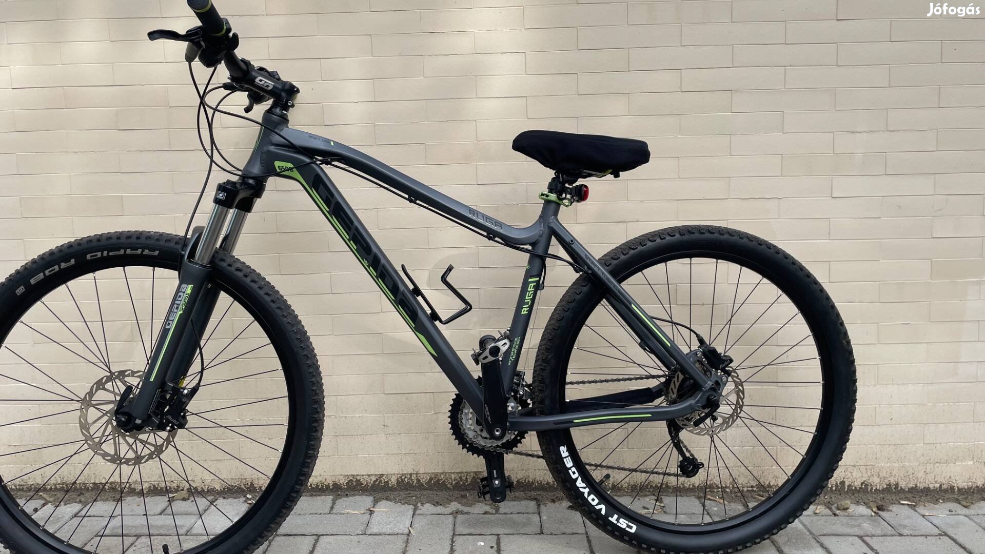 Gepida Ruga Mtb eladó!