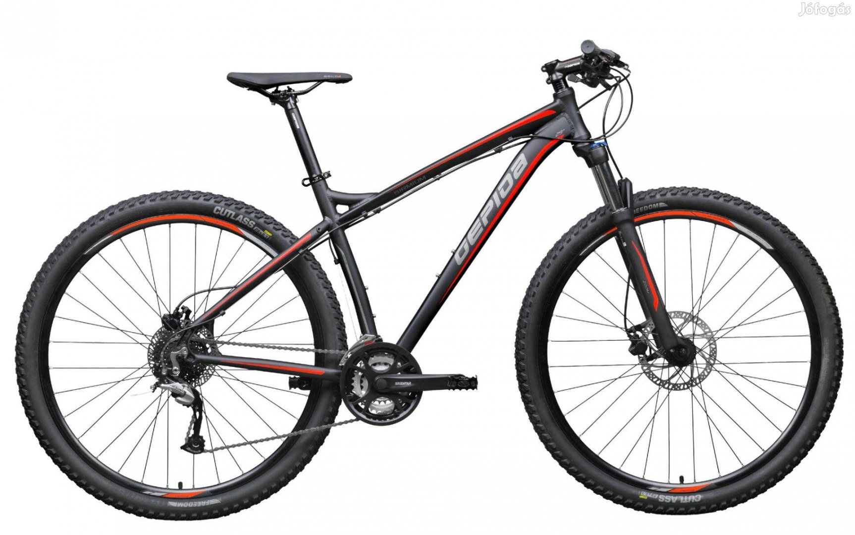 Gepida Sirmium 29" 19s Férfi Mtb