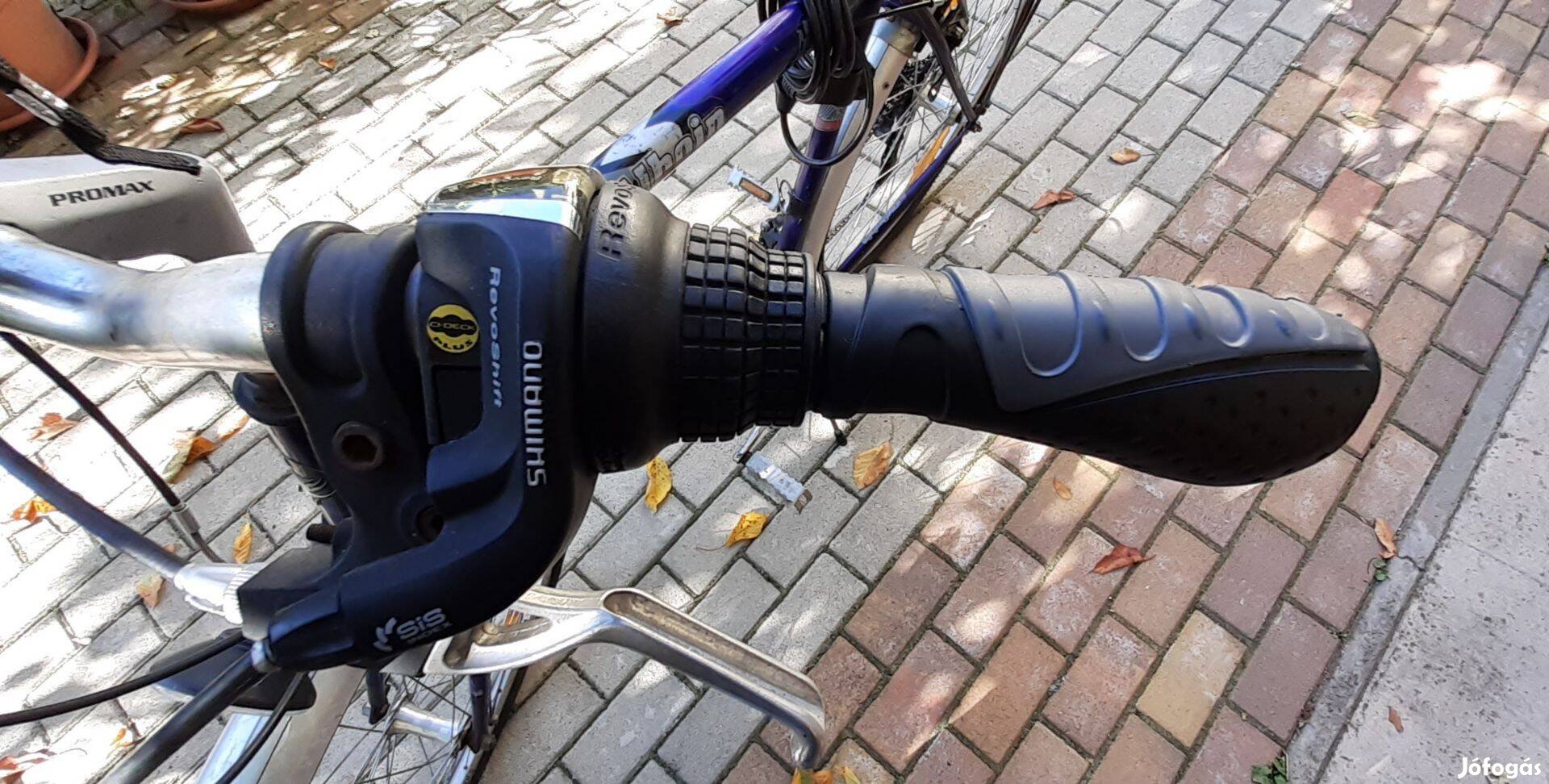 Gepida alboin 28" trekkink kerékpár